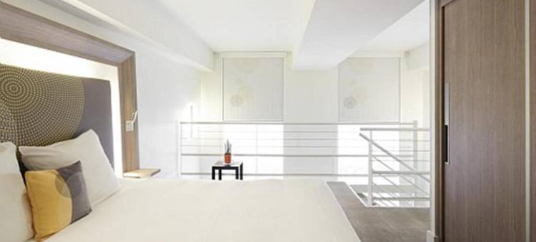 雷恩中心火车站诺富特酒店(Novotel Spa Rennes Centre Gare)图片