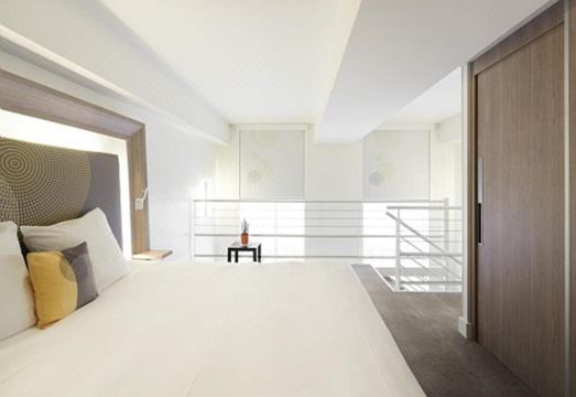 Novotel Spa Rennes Centre Gare Hotel Overview