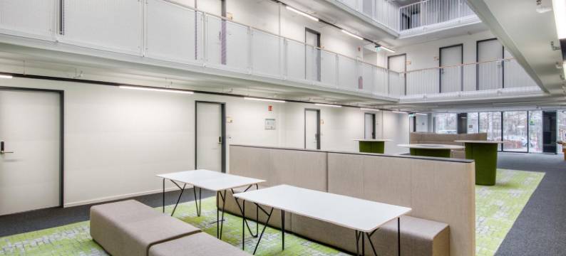 Limehome慕尼黑奥希维斯基博根(Limehome München)图片