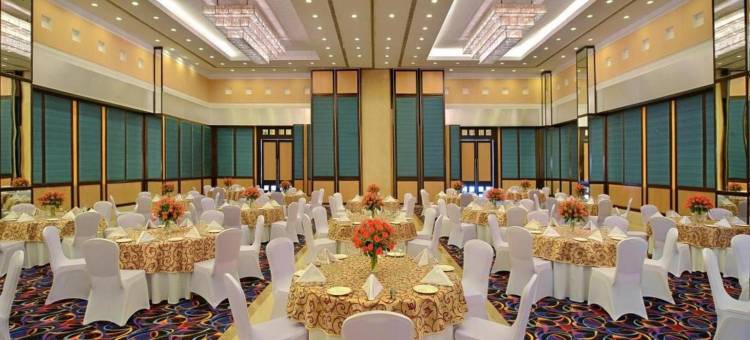 红狐酒店 by Lemon Tree Hotels, 比瓦迪(Red Fox by Lemon Tree Hotels, Bhiwadi)图片