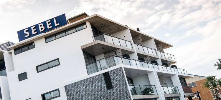 布里斯班马盖特海滩诗铂高级服务公寓(The Sebel Brisbane Margate Beach)图片