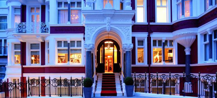 梅费尔圣詹姆斯酒店和俱乐部(St. James Hotel & Club Mayfair)图片