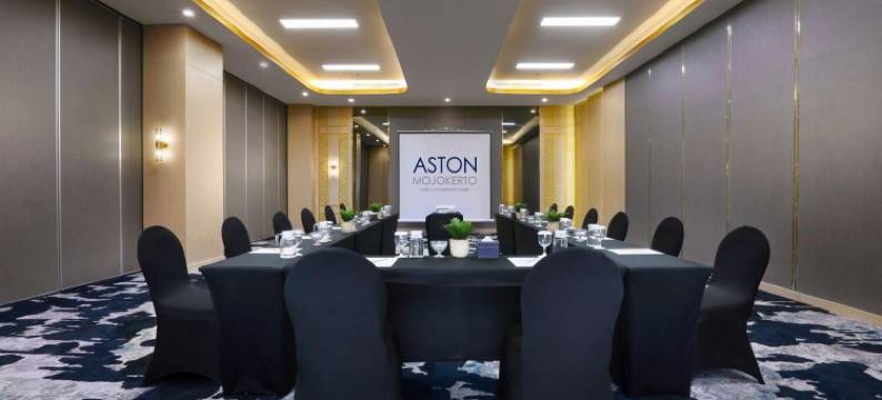 阿斯顿莫佐克托酒店及会议中心(Aston Mojokerto Hotel & Conference Center)图片