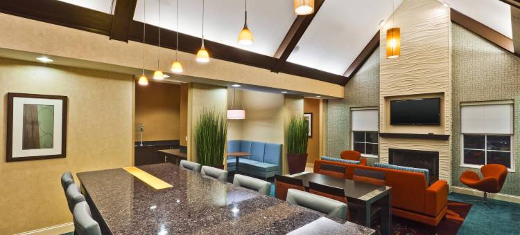 印第安纳波利斯费希尔斯居家旅馆(Residence Inn Indianapolis Fishers)图片