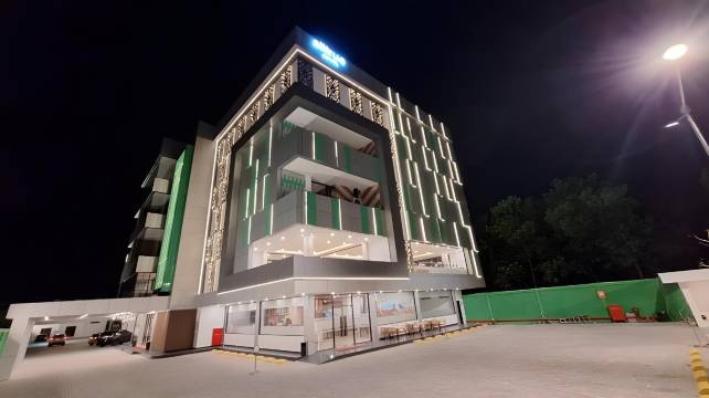 hotel overview picture