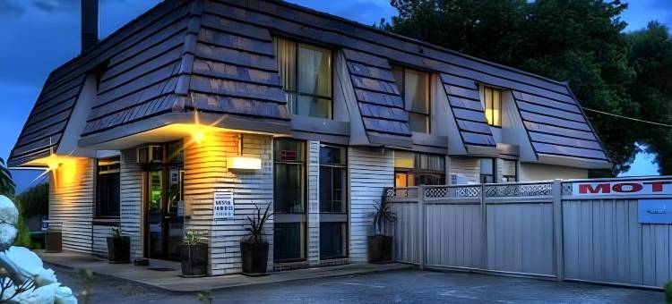 城市花园酒店(City Gardens Motel)图片