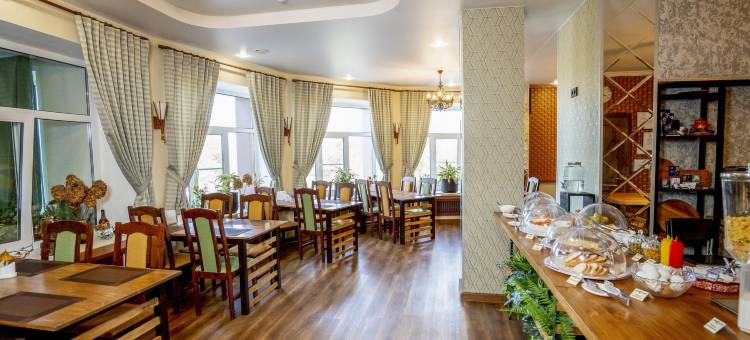 Yamskoj Hotel图片