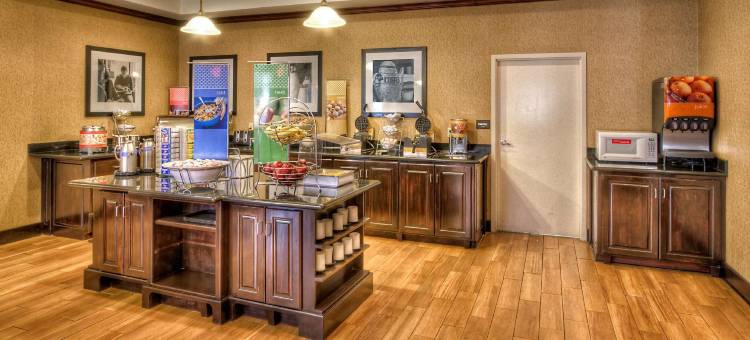 希尔顿欢朋酒店-阿卡德尔菲亚(Hampton Inn Arkadelphia)图片