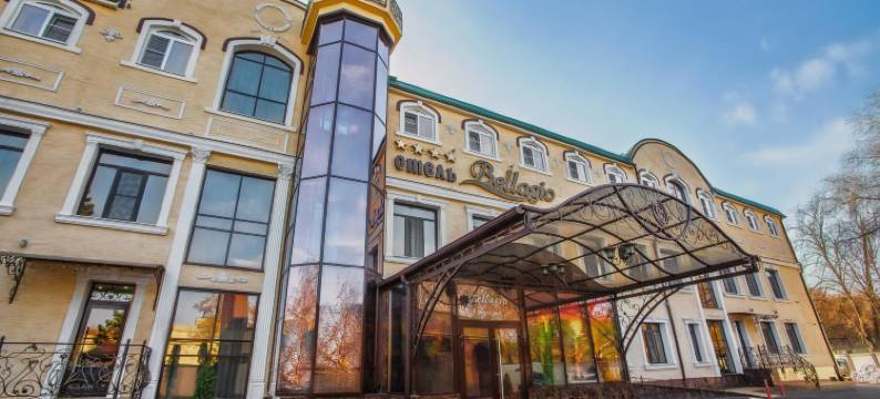 贝拉吉奥酒店(Bellagio)图片