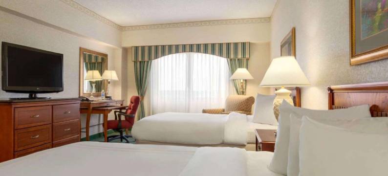 锡达拉皮兹万豪酒店(Radisson Hotel Cedar Rapids)图片