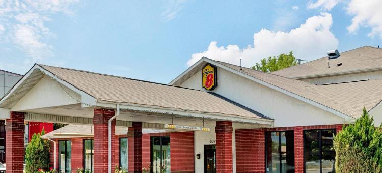 南约旦-桑迪-盐城湖地区温德姆速8酒店(Super 8 by Wyndham S Jordan/Sandy/SLC Area)图片