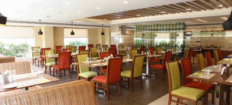 金奈施莫纳柠檬树酒店(Lemon Tree Hotel Shimona Chennai)图片