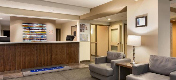 温德姆戴斯酒店 - 维多利亚机场悉尼(Days Inn by Wyndham Victoria Airport Sidney)图片