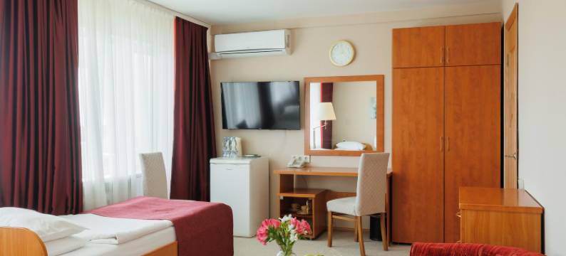 瑟克特夫卡尔酒店(Syktyvkar Hotel)图片