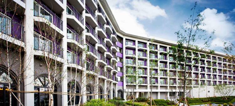 龙仁韩华度假村(Hanwha Resort Yongin Besancon)图片