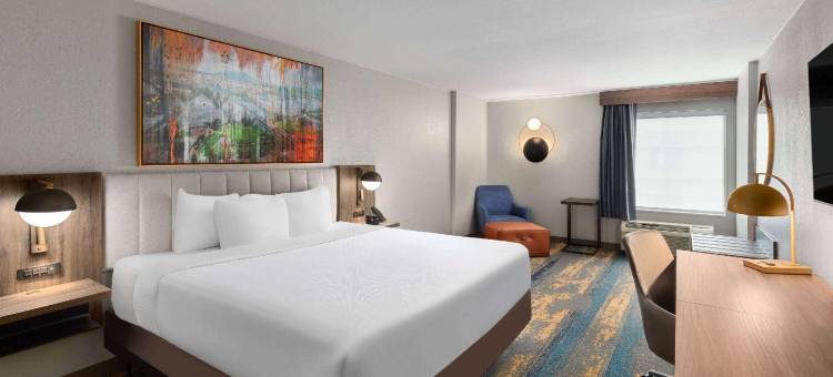 Hawthorn Extended Stay by Wyndham Knoxville图片