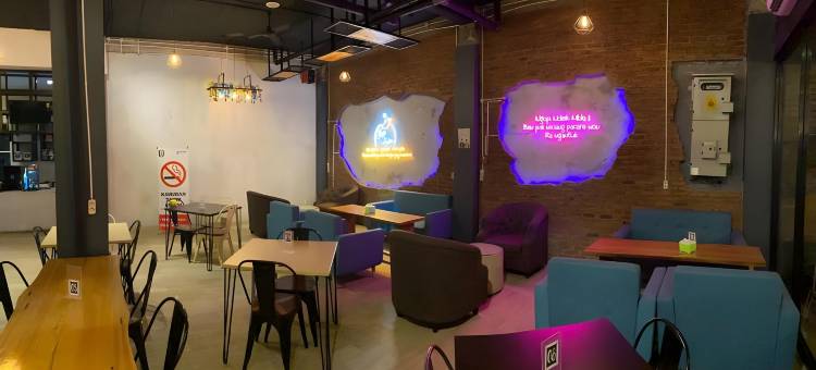 普林塞屋丽晶酒店(Regency Hotel Pringsewu)图片