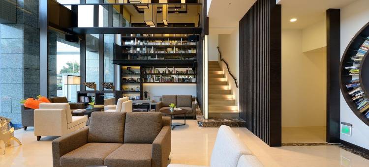 宜兰悦川酒店图片