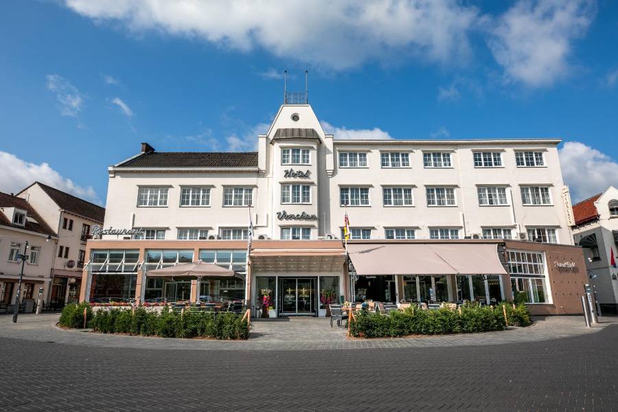 法爾肯堡漢普郡酒店