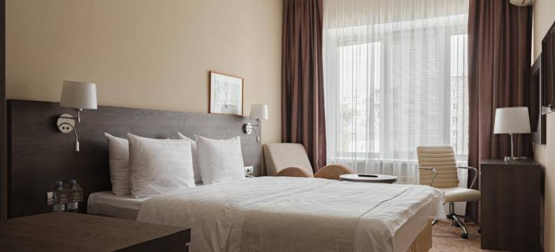 欧帝耶博尔斯卡雅酒店(Hotel Oktyabrskaya)图片