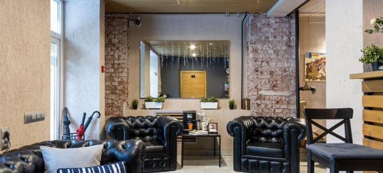 Nomera na Sennoy Hotel图片