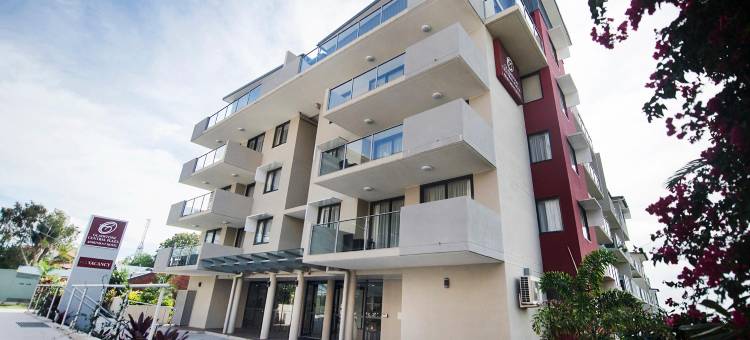 格拉德斯通中央广场公寓(Gladstone Central Plaza Official)图片