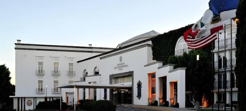 普埃布拉总统洲际酒店(InterContinental Hotels PRESIDENTE PUEBLA by IHG)图片