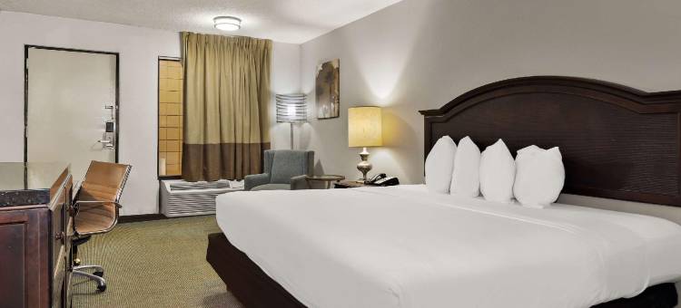 罗德威旅馆 伦伯顿中心(Rodeway Inn)图片