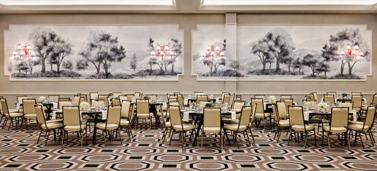 夏洛茨维尔欧姆尼酒店(Omni Charlottesville Hotel)图片