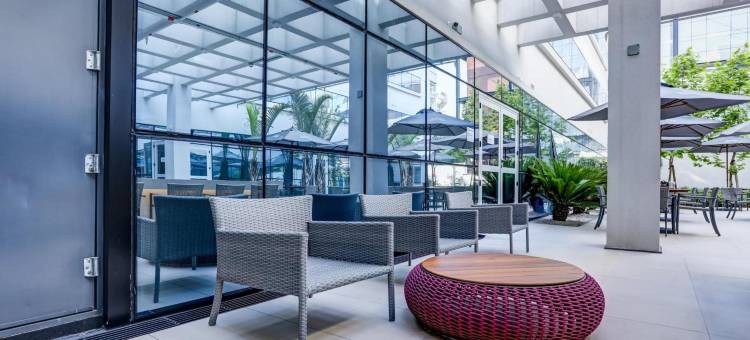 舒适酒店瓜鲁柳斯机场(Comfort Hotel Guarulhos Aeroporto)图片