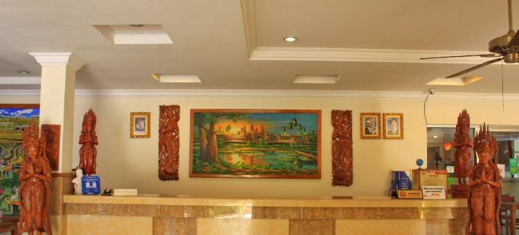 东伯斯可学校酒店(Don Bosco Hotel School)图片