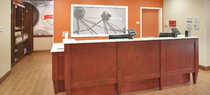 奥珀卢瑟斯欢朋旅馆(Hampton Inn Opelousas)图片