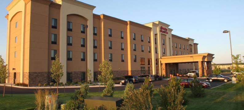 比灵斯西I-90号欢朋套房酒店(Hampton Inn & Suites Billings West I-90)图片