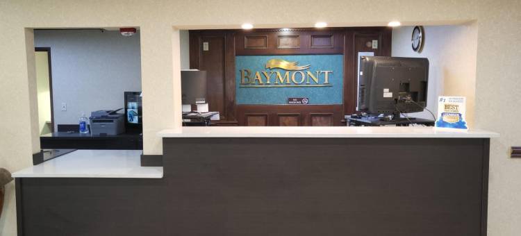 布里奇波特-法兰克幕斯温德姆呗盟套房酒店(Baymont by Wyndham Bridgeport/Frankenmuth)图片