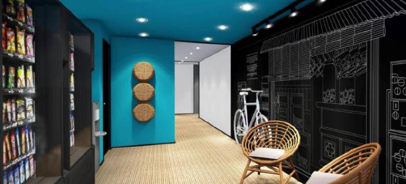 巴生布卢姆玛兹精品酒店(Bloommaze Boutique Hotel Klang)图片