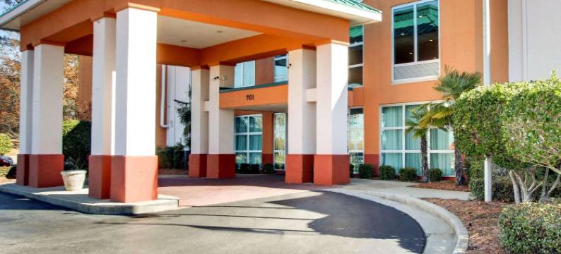 梅里典舒适酒店(Comfort Inn)图片