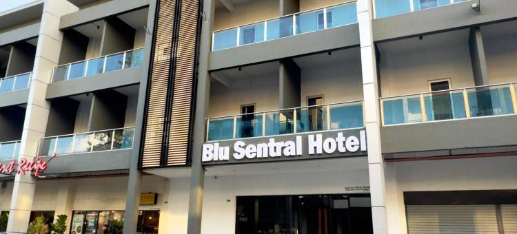 蓝色中央酒店(Blu Sentral Hotel)图片
