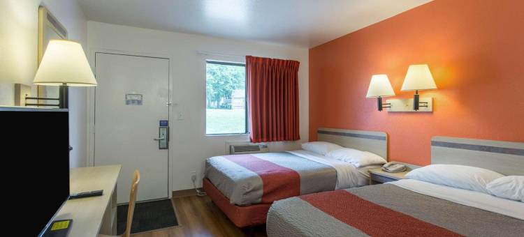 纳什维尔 - 古德利茨维尔6号汽车旅馆(Motel 6 Goodlettsville, TN - Nashville)图片