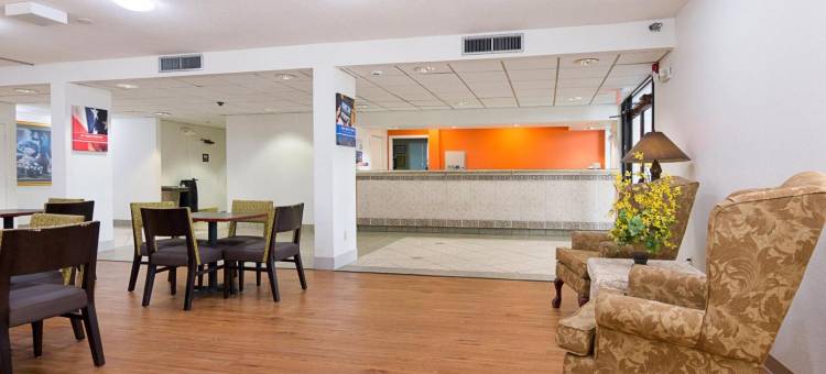 纽南6号汽车旅馆(Motel 6 Newnan, GA)图片