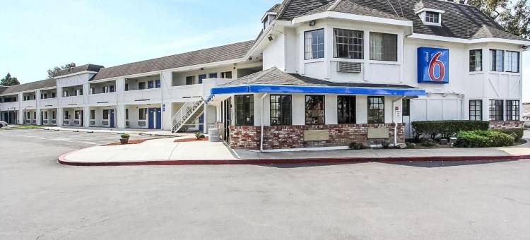 北弗里蒙特6号汽车旅馆(Motel 6 Fremont, CA – North)图片