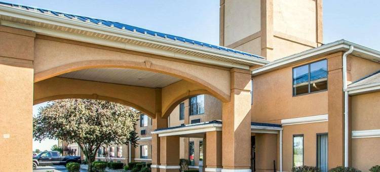 范沃特舒适酒店(Comfort Inn)图片