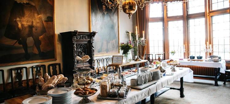 特里博格斯洛特酒店(Teleborgs Slott)图片