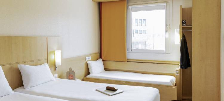 宜必思奥维耶多酒店(Ibis Oviedo)图片