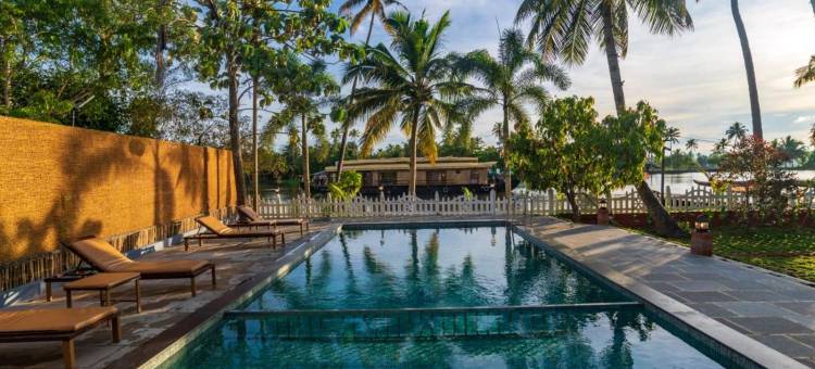 库瑞阿拉切瑞屋家庭旅馆(Kurialacherry House Alleppey)图片