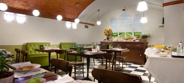 格拉西拉庭院酒店(Graziella Patio Hotel)图片