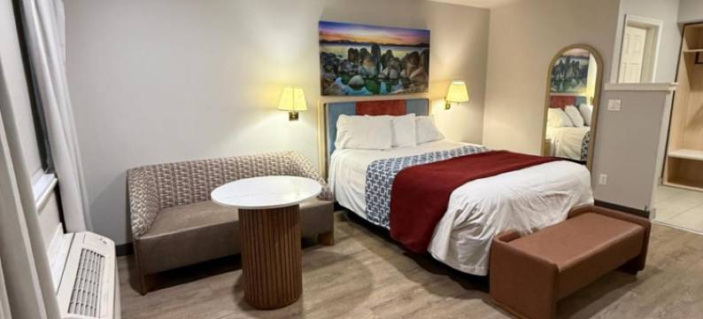 罗德威酒店温尼马卡(Rodeway Inn)图片