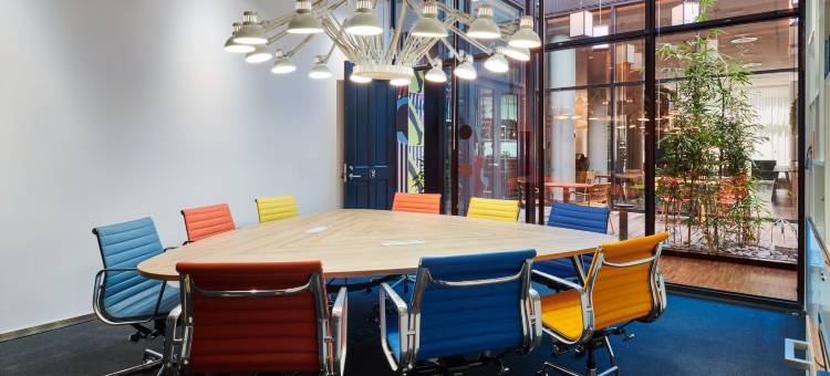 citizenM华盛顿DC NoMa(Citizenm Washington DC NoMa)图片