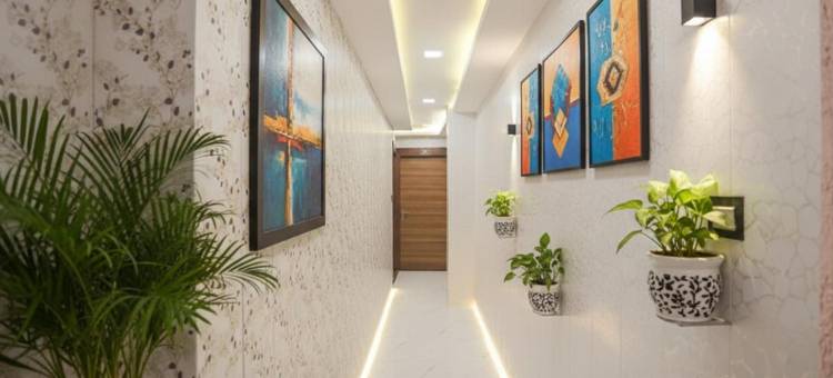 Fabhotel的Treenity之家(Fabhotel the Treenity House)图片