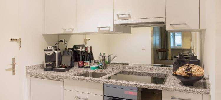 楚格中心时尚公寓(Stylish Apartment in the Heart of Zug by Airhome)图片