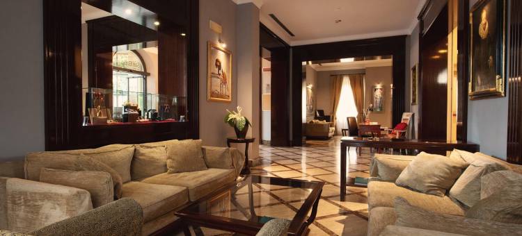 圣高卢宫酒店(Allegroitalia San Gallo Firenze)图片